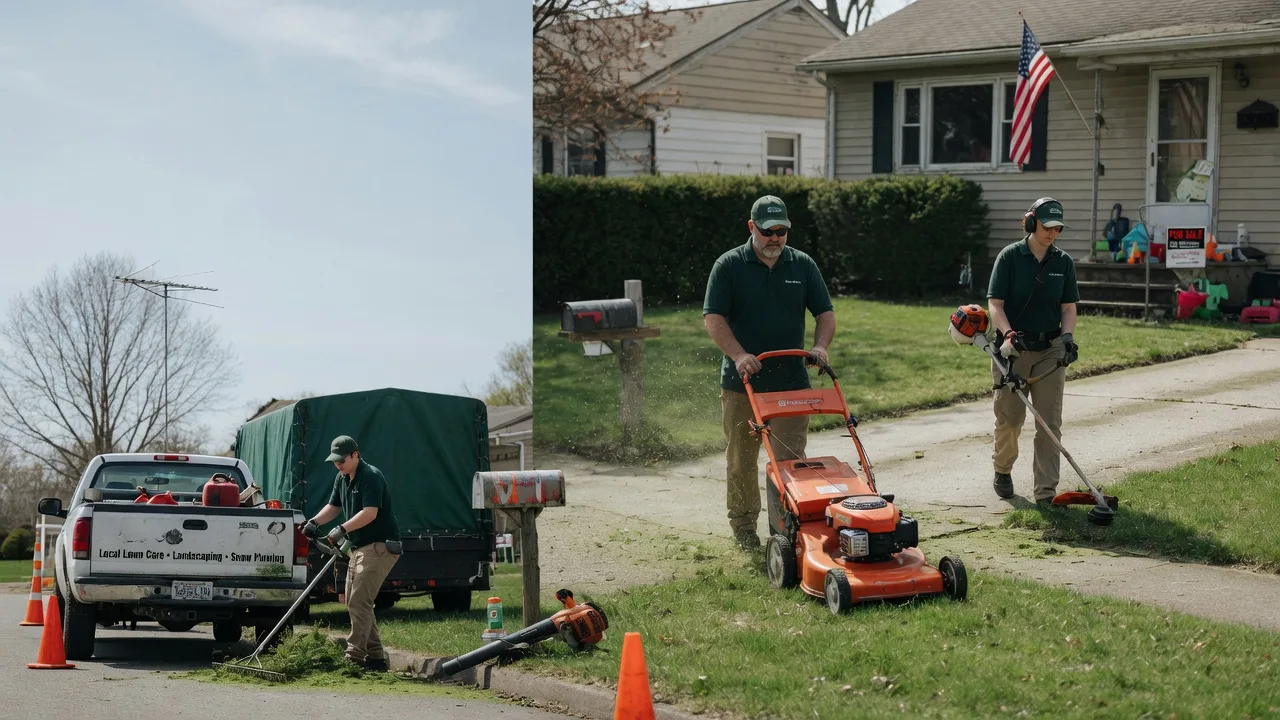 Lawn Care Services By Expert Landscaper in Montreal, WI near me
